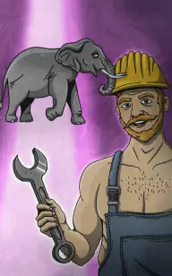 Oh Mister, Fix My Mammoth!