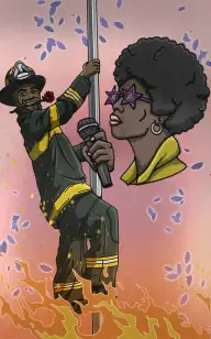 My Fiery Disco Queen