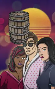 The Keg Visits the Brothel