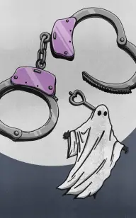 The Ghost, My Prisoner