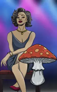 My Shroom, Her Desire
