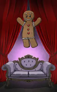 The Cookie in the Velvet Room