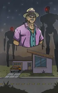 Robotic Stepbrother Takeover