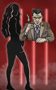 The Gangster's Backstage Pass