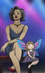 The Cougar Wants My Fairy