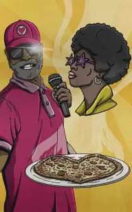 Who Ordered the Hot Superstar?