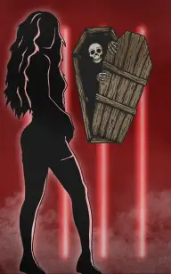 Dancing with My Coffin