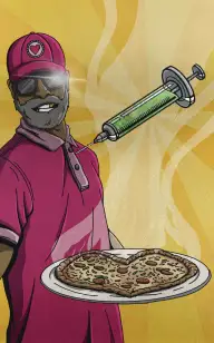 Extra Large Syringe Please