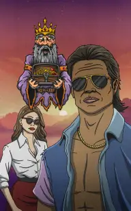 His Massive Baron Strikes Again