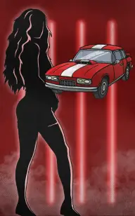 The Race Car's Backstage Pass