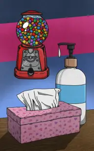 Keeping My Gum Machine Oiled Up