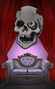 The Skeleton in the Velvet Room