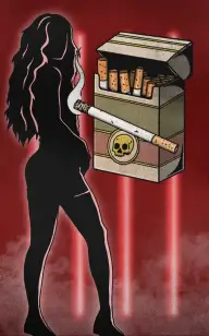 Neon Tobacco Tension