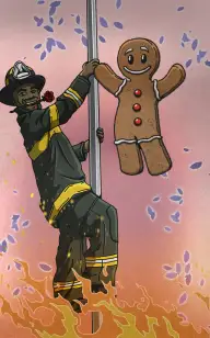 My Fiery Gingerbread