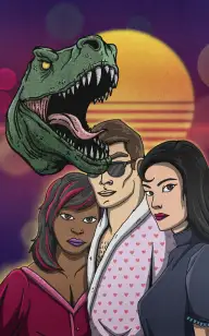 The Dragon is in for a Treat