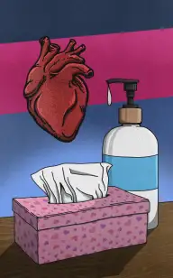 Me Time with My Heart