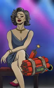 My Dynamite, Her Desire