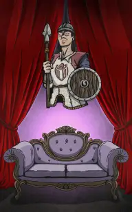 The Paladin in My Pants