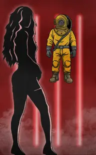 Dancing with My Diver