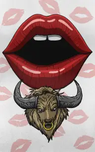 Let Me Kiss My Minotaur