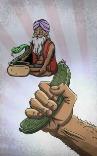 The Beggar in Good Hands