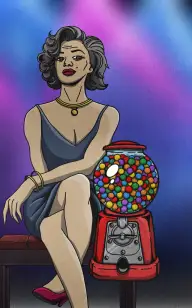 The Cougar Wants My Gumball