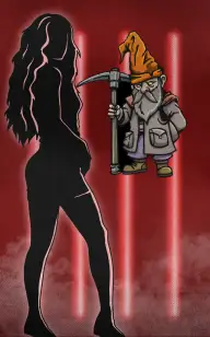 The Gnome's Backstage Pass