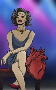 The Cougar Wants My Heart