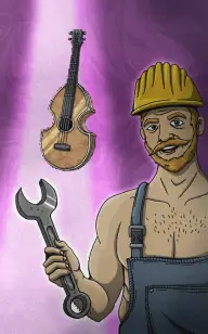 Oh Mister, Fix My Banjo!