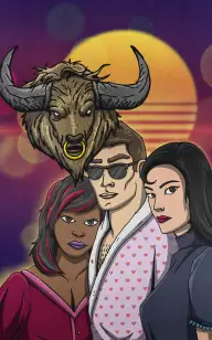 The Bull Visits the Brothel