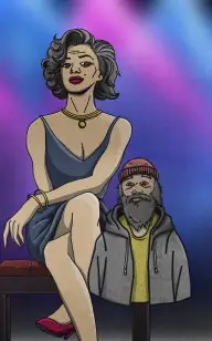 The Cougar Wants My Hobo