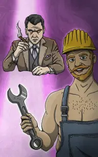 Please Fix My Leaky Godfather