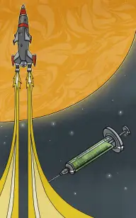 The Medicine Space Explorer