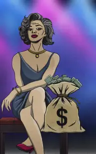 My Money, A Woman's Fantasy