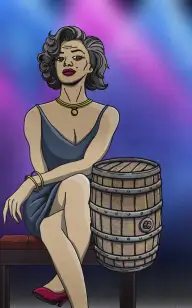 The Cougar Wants My Barrel