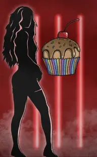 Neon Dessert Tension