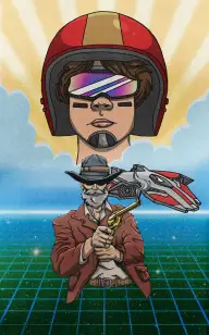 Cowboy Space Squadron