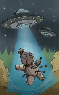 Puppet Alien Invasion