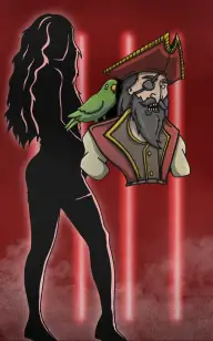 Dancing with My Pirate