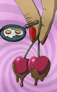 My Sweet & Tasty Breakfast