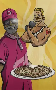 Steaming Hot Strongman