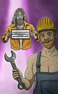 Please Fix My Leaky Convict