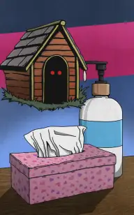 Keeping My Kennel Oiled Up