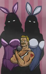 Double Strongman  Action