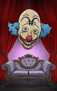 The Comedian in the Velvet Room