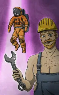 Please Fix My Leaky Rocketman