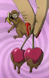 Grip My Monkey By the Tip