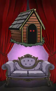 The Kennel in the Velvet Room