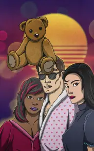 The Teddy Bear Visits the Brothel