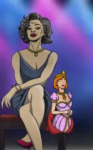 The Cougar Wants My Princess